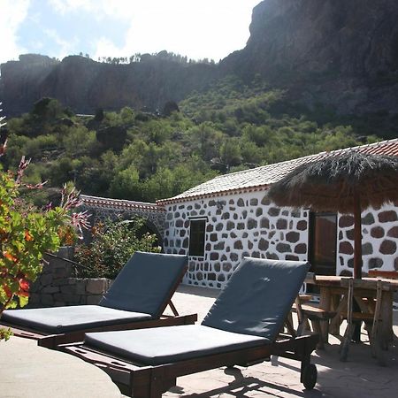 Vivelorural Casa Rural Isla De Cuba Villa Tejeda  Eksteriør billede