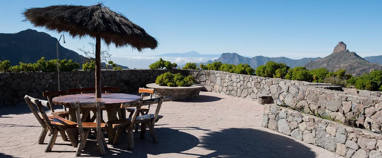 Vivelorural Casa Rural Isla De Cuba Villa Tejeda  Eksteriør billede