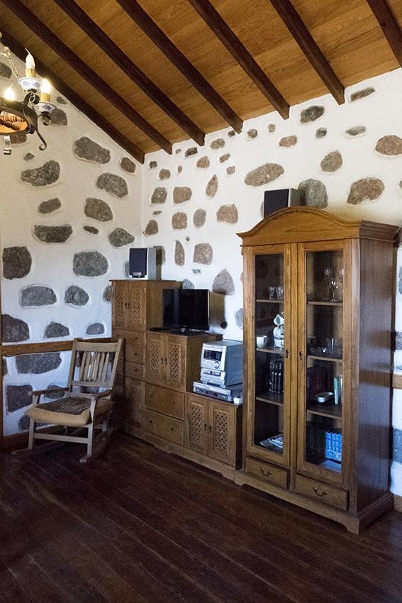 Vivelorural Casa Rural Isla De Cuba Villa Tejeda  Eksteriør billede