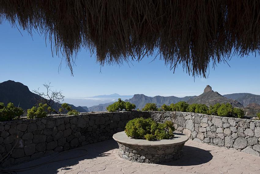 Vivelorural Casa Rural Isla De Cuba Villa Tejeda  Eksteriør billede