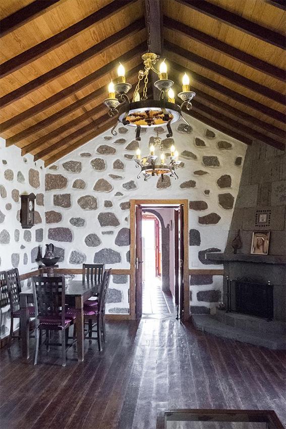 Vivelorural Casa Rural Isla De Cuba Villa Tejeda  Eksteriør billede