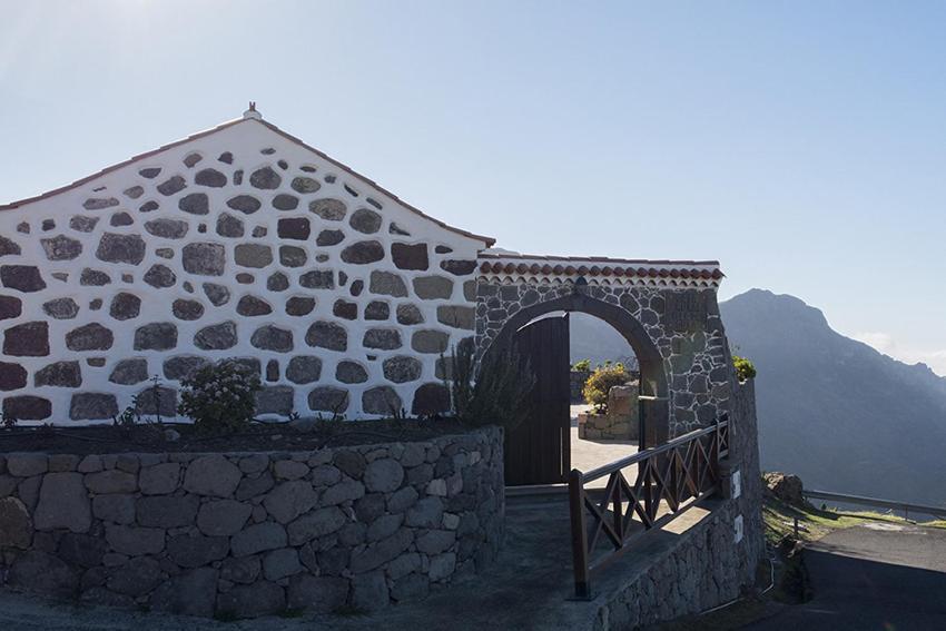 Vivelorural Casa Rural Isla De Cuba Villa Tejeda  Eksteriør billede
