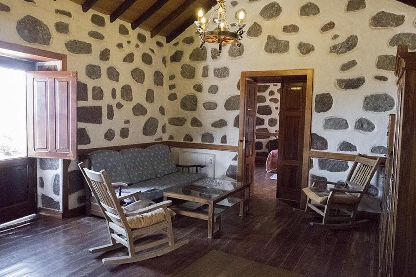 Vivelorural Casa Rural Isla De Cuba Villa Tejeda  Eksteriør billede