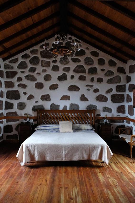 Vivelorural Casa Rural Isla De Cuba Villa Tejeda  Eksteriør billede