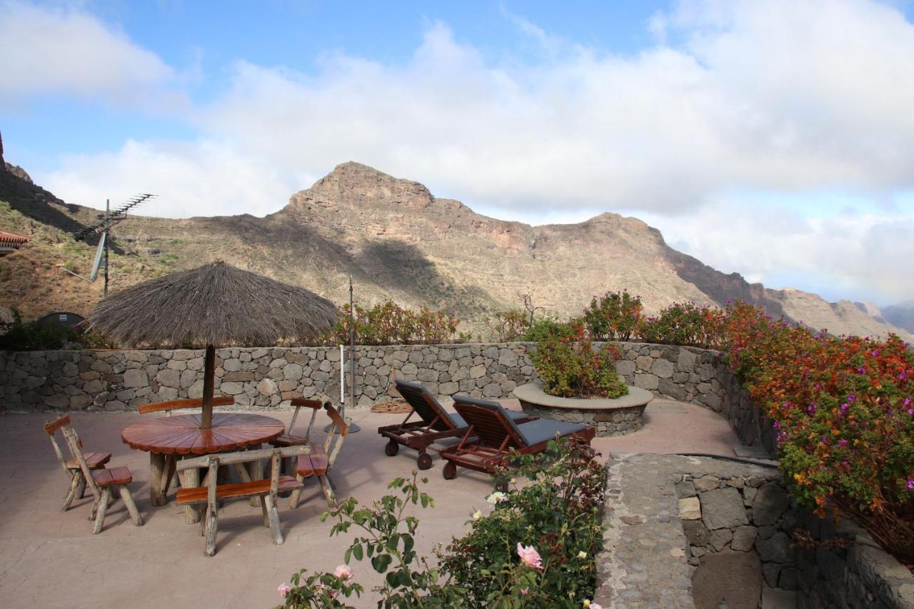 Vivelorural Casa Rural Isla De Cuba Villa Tejeda  Eksteriør billede