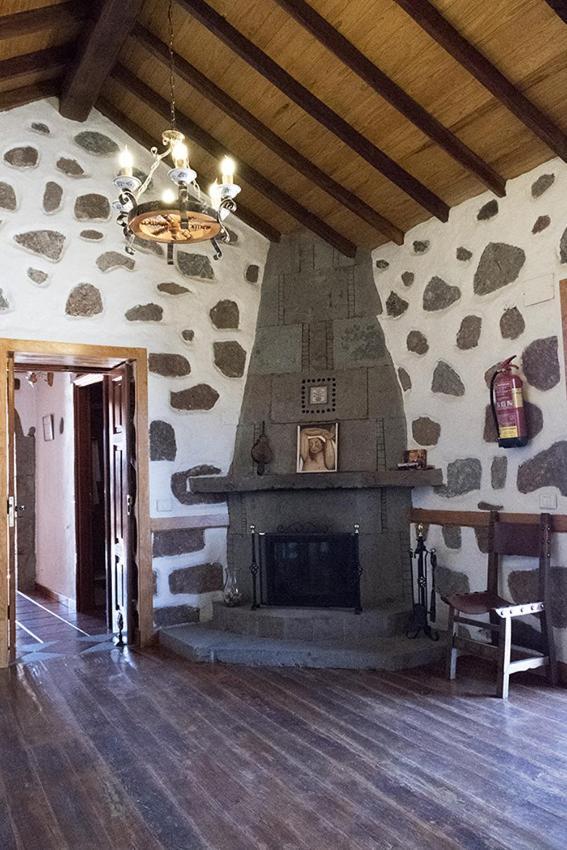 Vivelorural Casa Rural Isla De Cuba Villa Tejeda  Eksteriør billede