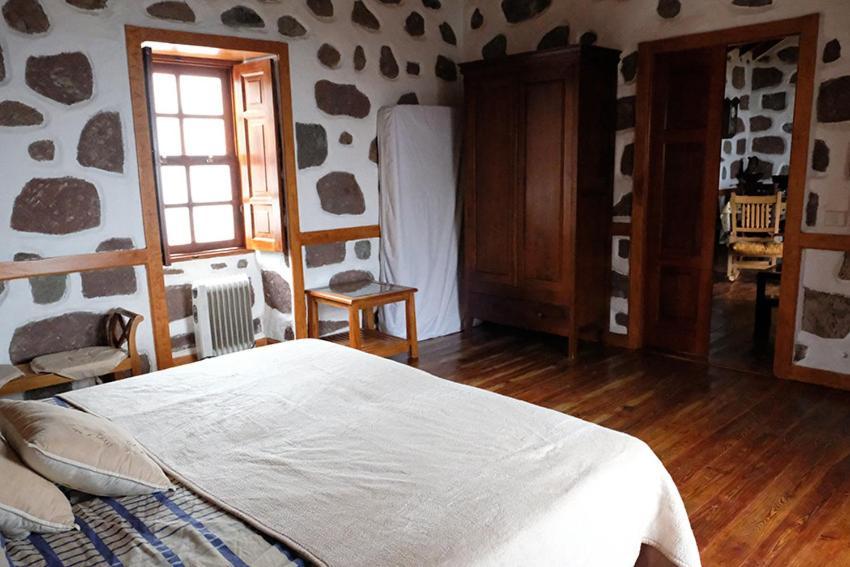 Vivelorural Casa Rural Isla De Cuba Villa Tejeda  Eksteriør billede
