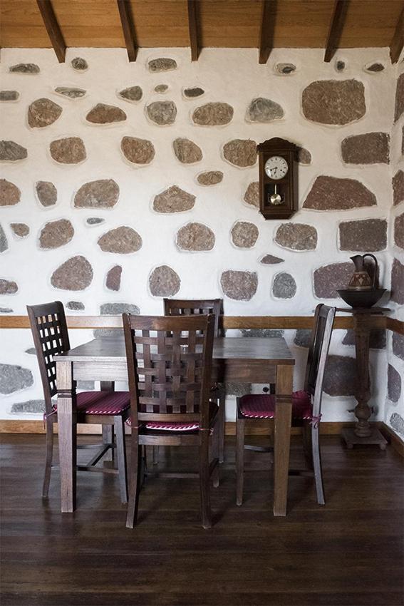 Vivelorural Casa Rural Isla De Cuba Villa Tejeda  Eksteriør billede