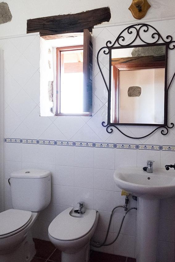 Vivelorural Casa Rural Isla De Cuba Villa Tejeda  Eksteriør billede
