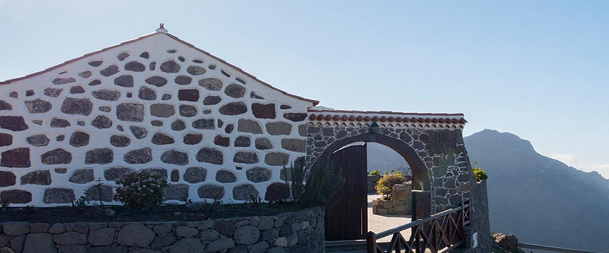 Vivelorural Casa Rural Isla De Cuba Villa Tejeda  Eksteriør billede